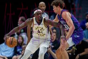 西亚卡姆30+14鲍尔33+8 步行者胜黄蜂止13连败